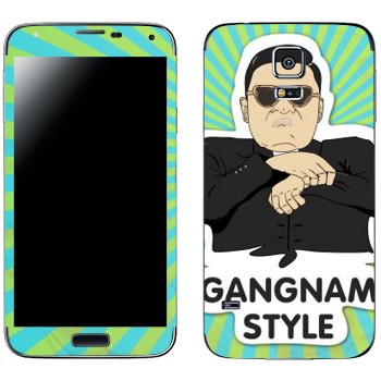   «Gangnam style - Psy»   Samsung Galaxy S5