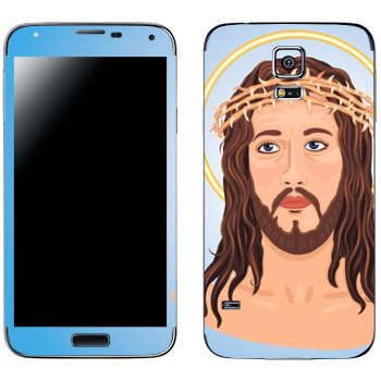   «Jesus head»   Samsung Galaxy S5