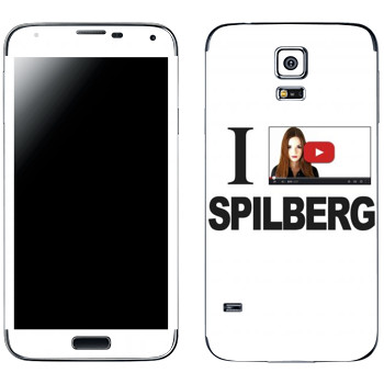   «I - Spilberg»   Samsung Galaxy S5
