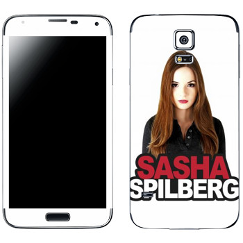   «Sasha Spilberg»   Samsung Galaxy S5