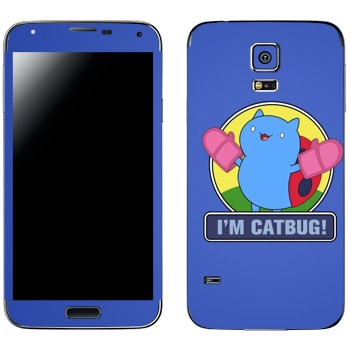  «Catbug - Bravest Warriors»   Samsung Galaxy S5