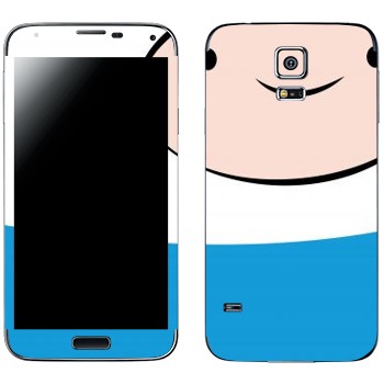   «Finn the Human - Adventure Time»   Samsung Galaxy S5