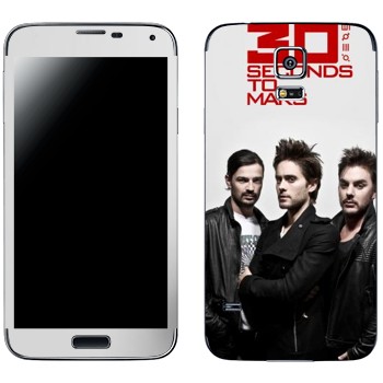   «30 Seconds To Mars»   Samsung Galaxy S5
