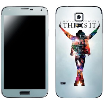   «Michael Jackson - This is it»   Samsung Galaxy S5