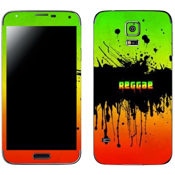   «Reggae»   Samsung Galaxy S5