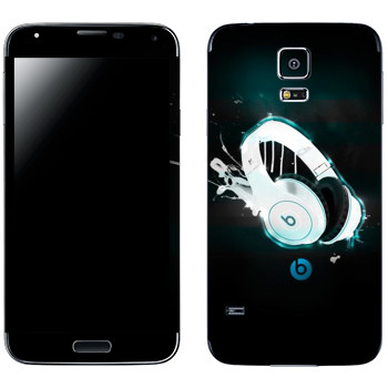   «  Beats Audio»   Samsung Galaxy S5
