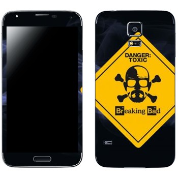   «Danger: Toxic -   »   Samsung Galaxy S5