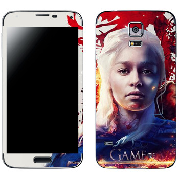   « - Game of Thrones Fire and Blood»   Samsung Galaxy S5
