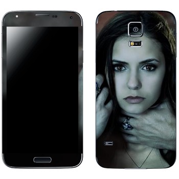   «  - The Vampire Diaries»   Samsung Galaxy S5