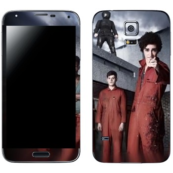   « 2- »   Samsung Galaxy S5