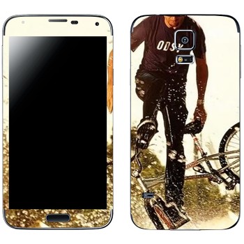   «BMX»   Samsung Galaxy S5