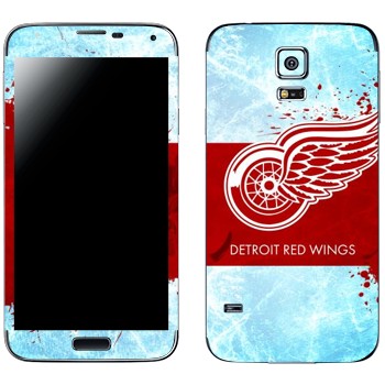   «Detroit red wings»   Samsung Galaxy S5