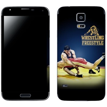   «Wrestling freestyle»   Samsung Galaxy S5