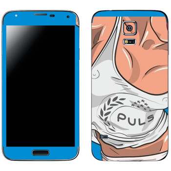   « Puls»   Samsung Galaxy S5