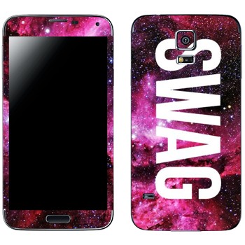   « SWAG»   Samsung Galaxy S5