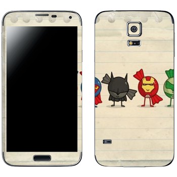   «-»   Samsung Galaxy S5