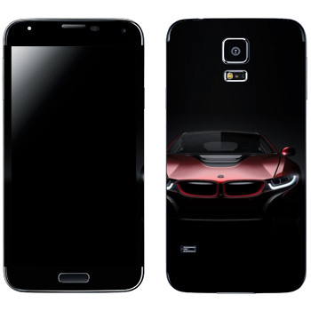   «BMW i8 »   Samsung Galaxy S5