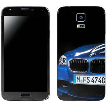   «BMW »   Samsung Galaxy S5