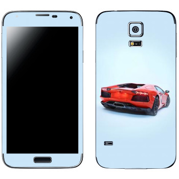   «Lamborghini Aventador»   Samsung Galaxy S5