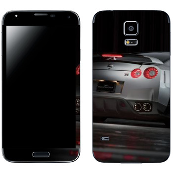   «Nissan GTR-35»   Samsung Galaxy S5