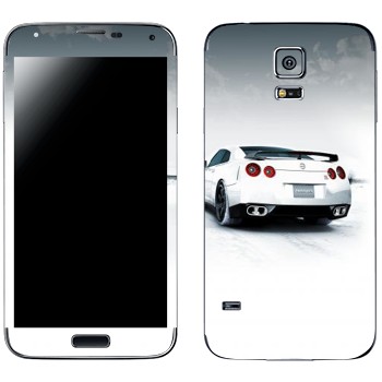   «Nissan GTR»   Samsung Galaxy S5