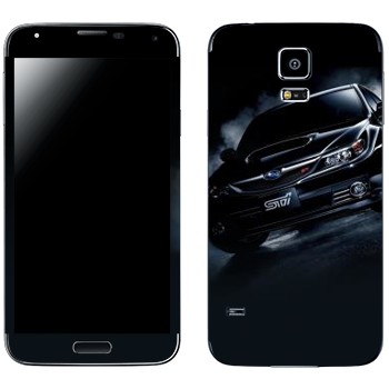   «Subaru Impreza STI»   Samsung Galaxy S5