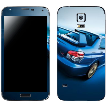   «Subaru Impreza WRX»   Samsung Galaxy S5