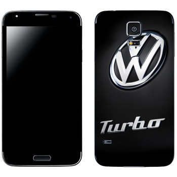   «Volkswagen Turbo »   Samsung Galaxy S5