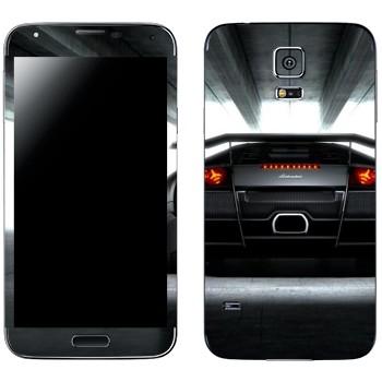   «  LP 670 -4 SuperVeloce»   Samsung Galaxy S5