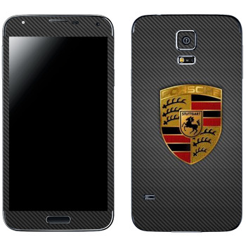   « Porsche  »   Samsung Galaxy S5