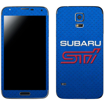   « Subaru STI»   Samsung Galaxy S5