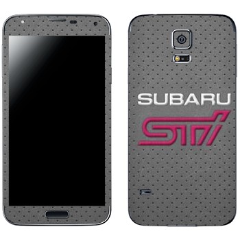   « Subaru STI   »   Samsung Galaxy S5