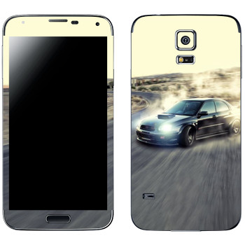   «Subaru Impreza»   Samsung Galaxy S5