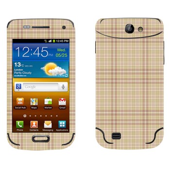 Samsung Galaxy W