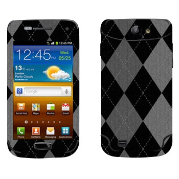   «- »   Samsung Galaxy W