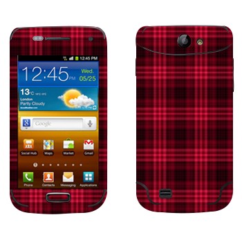   «- »   Samsung Galaxy W