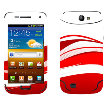   « »   Samsung Galaxy W