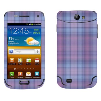   «  »   Samsung Galaxy W