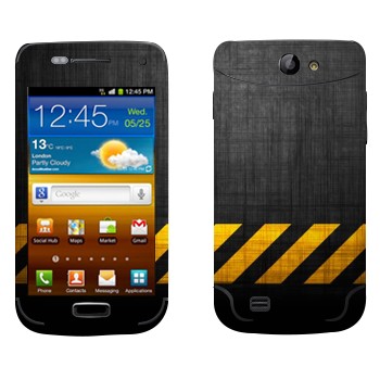   « »   Samsung Galaxy W