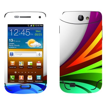   « »   Samsung Galaxy W