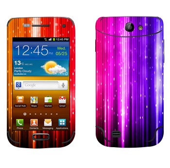   « »   Samsung Galaxy W