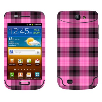   «- »   Samsung Galaxy W