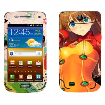   «Asuka Langley Soryu - »   Samsung Galaxy W