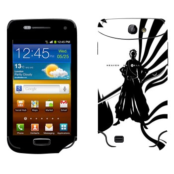   «Bleach - Between Heaven or Hell»   Samsung Galaxy W