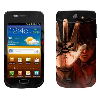   «Hellsing»   Samsung Galaxy W