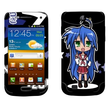   «Konata Izumi - Lucky Star»   Samsung Galaxy W