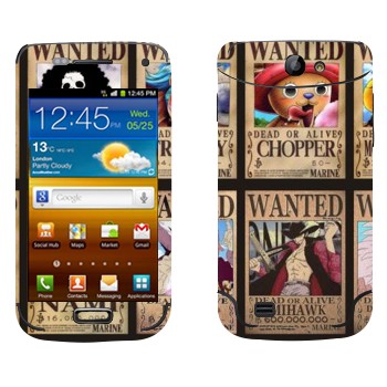  «One Piece -  »   Samsung Galaxy W