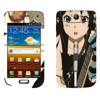   «  - K-on»   Samsung Galaxy W