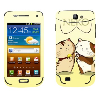   « Neko»   Samsung Galaxy W