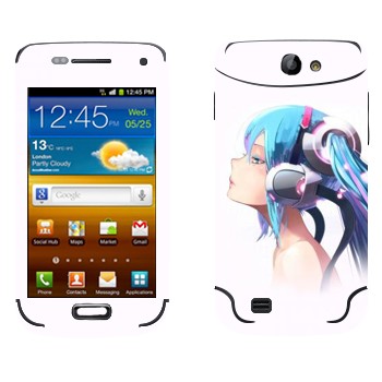   « - Vocaloid»   Samsung Galaxy W